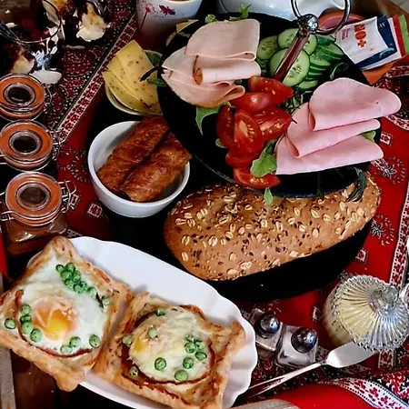 De Oude Smederij Voor 2 Personen In 't Veld Daire *