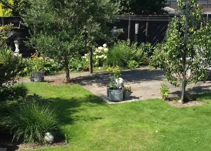 아파트 De Oude Smederij Voor 2 Personen In 't Veld