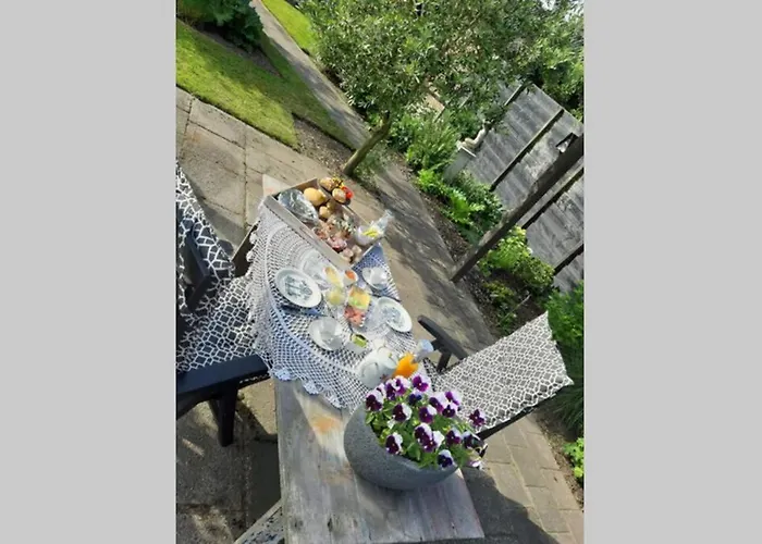 아파트 De Oude Smederij Voor 2 Personen In 't Veld *