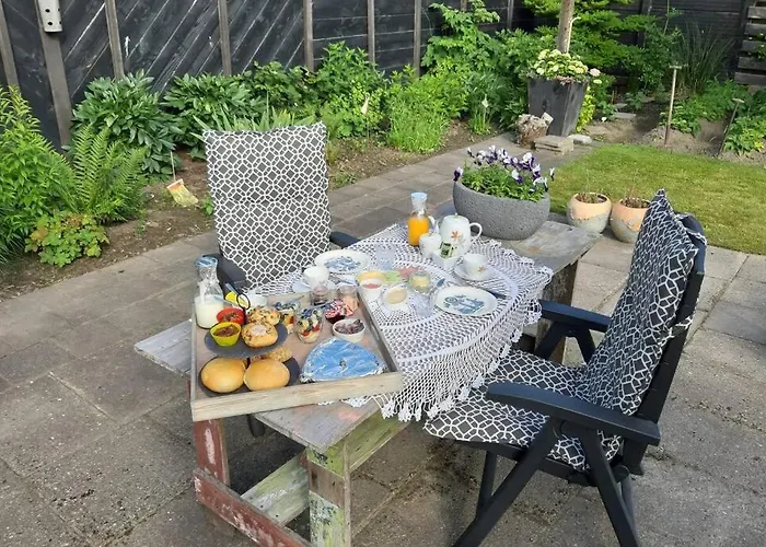 아파트 De Oude Smederij Voor 2 Personen In 't Veld *