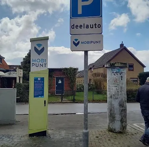 De Oude Smederij Voor 2 Personen In 't Veld Апартаменты