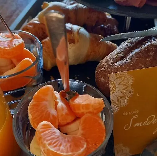 Апартаменты De Oude Smederij Voor 2 Personen In 't Veld *