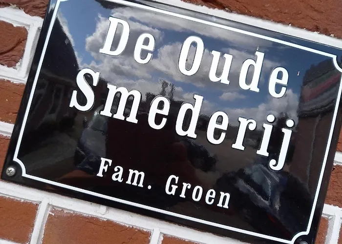 De Oude Smederij Voor 2 Personen In 't Veld