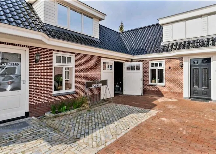 De Oude Smederij Voor 2 Personen In 't Veld De Leijen