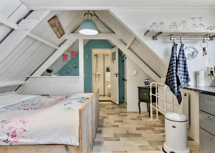 De Oude Smederij Voor 2 Personen In 't Veld Апартаменты De Leijen