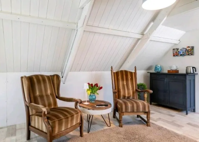 De Oude Smederij Voor 2 Personen In 't Veld * De Leijen