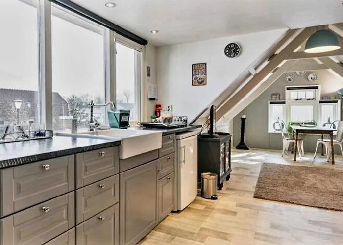 De Oude Smederij Voor 2 Personen In 't Veld