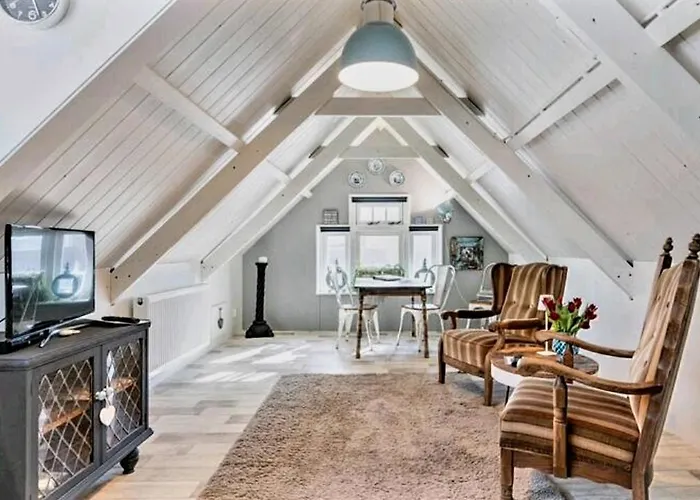 Апартаменты De Oude Smederij Voor 2 Personen In 't Veld De Leijen