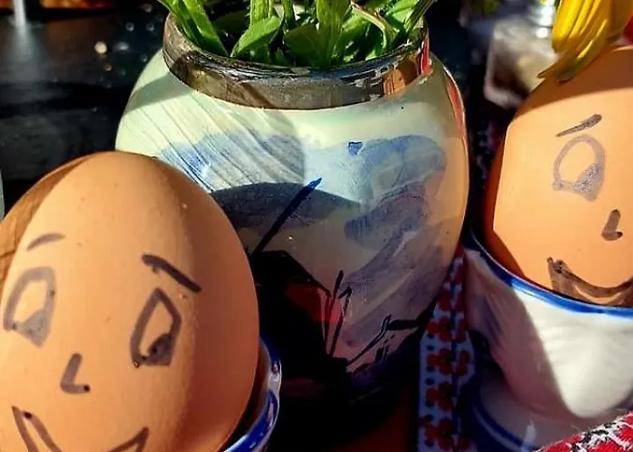 Апартаменты De Oude Smederij Voor 2 Personen In 't Veld *