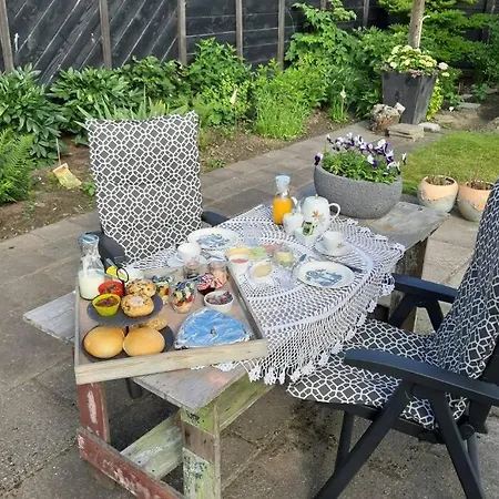 Apartman De Oude Smederij Voor 2 Personen In 't Veld *