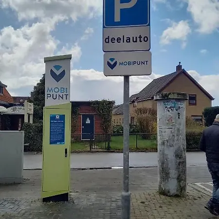 De Oude Smederij Voor 2 Personen In 't Veld Lejlighed