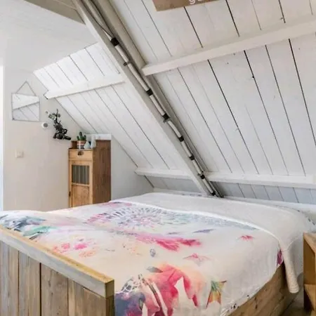 De Oude Smederij Voor 2 Personen In 't Veld Lejlighed *